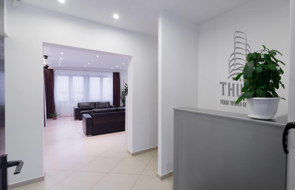 Thuild - Your World Of Leisure Targu Mures Exterior photo